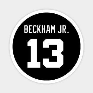 Odell Beckham Jr Magnet